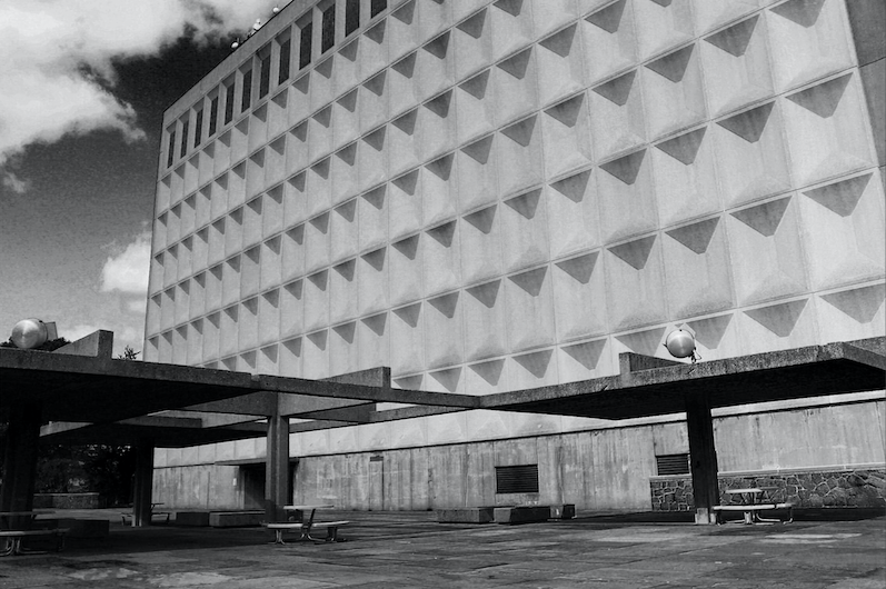 Technology II Building, Bronx Community College