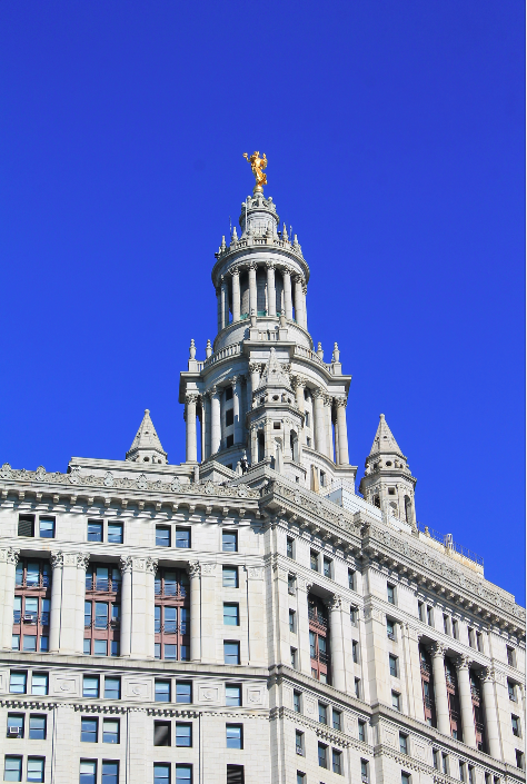 Municipal Building Cupola