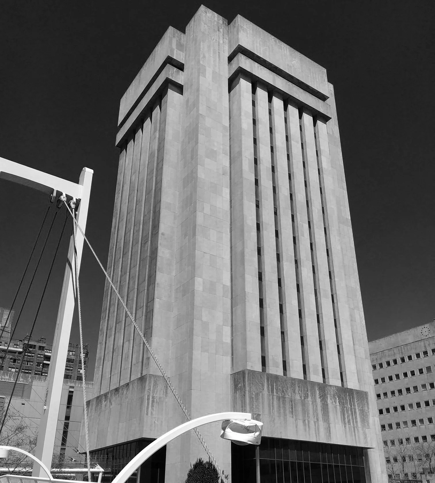 WEISS SCIENCE TOWER