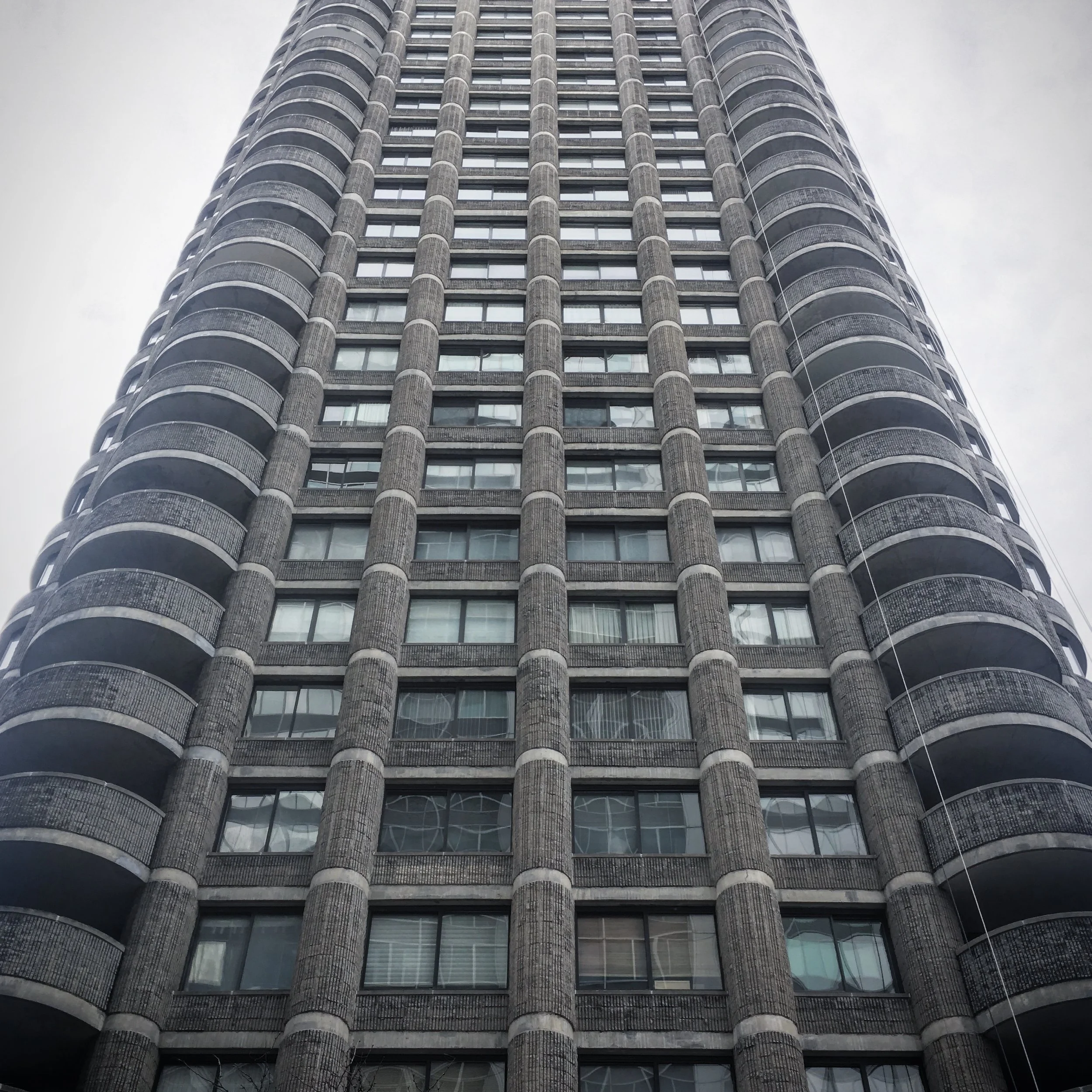 LINCOLN PLAZA TOWERS