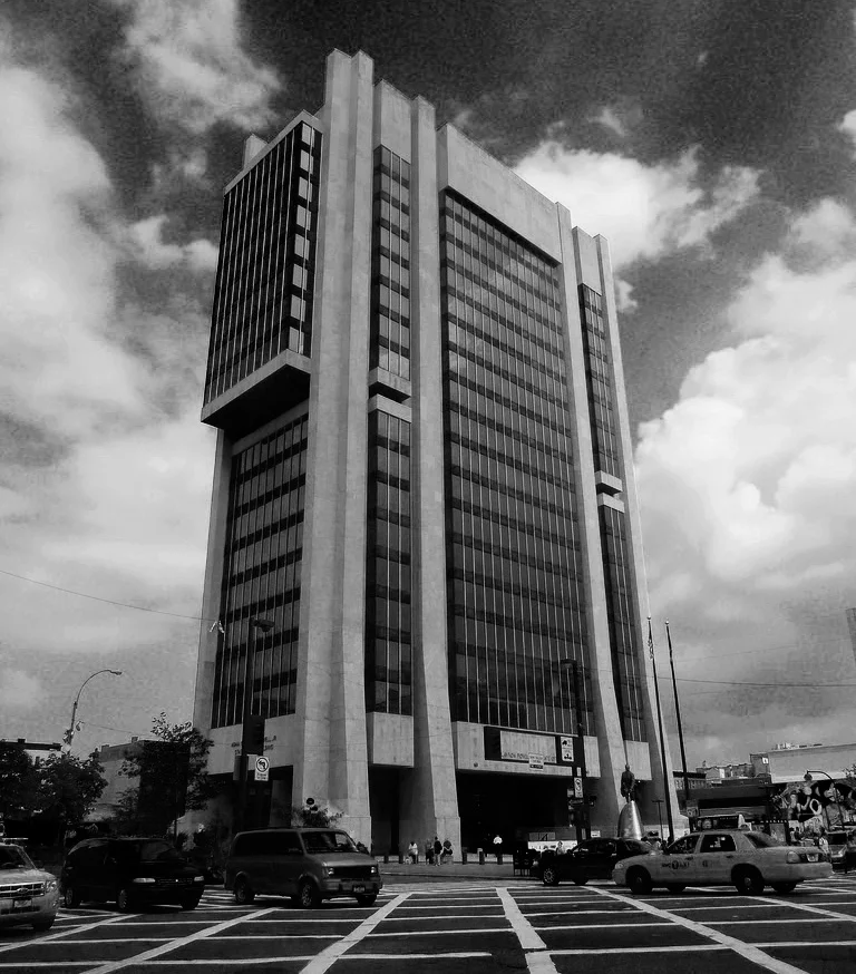 ADAM CLAYTON POWELL BUILDING — NYC URBANISM