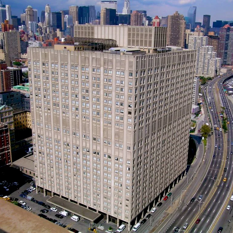 BELLEVUE "NEW BUILDING"