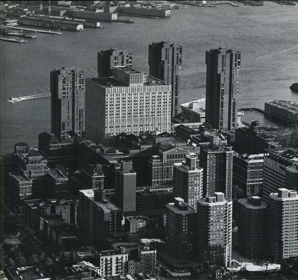 BELLEVUE "NEW BUILDING" — NYC URBANISM