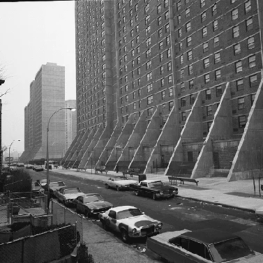 MORRISANIA AIR RIGHTS