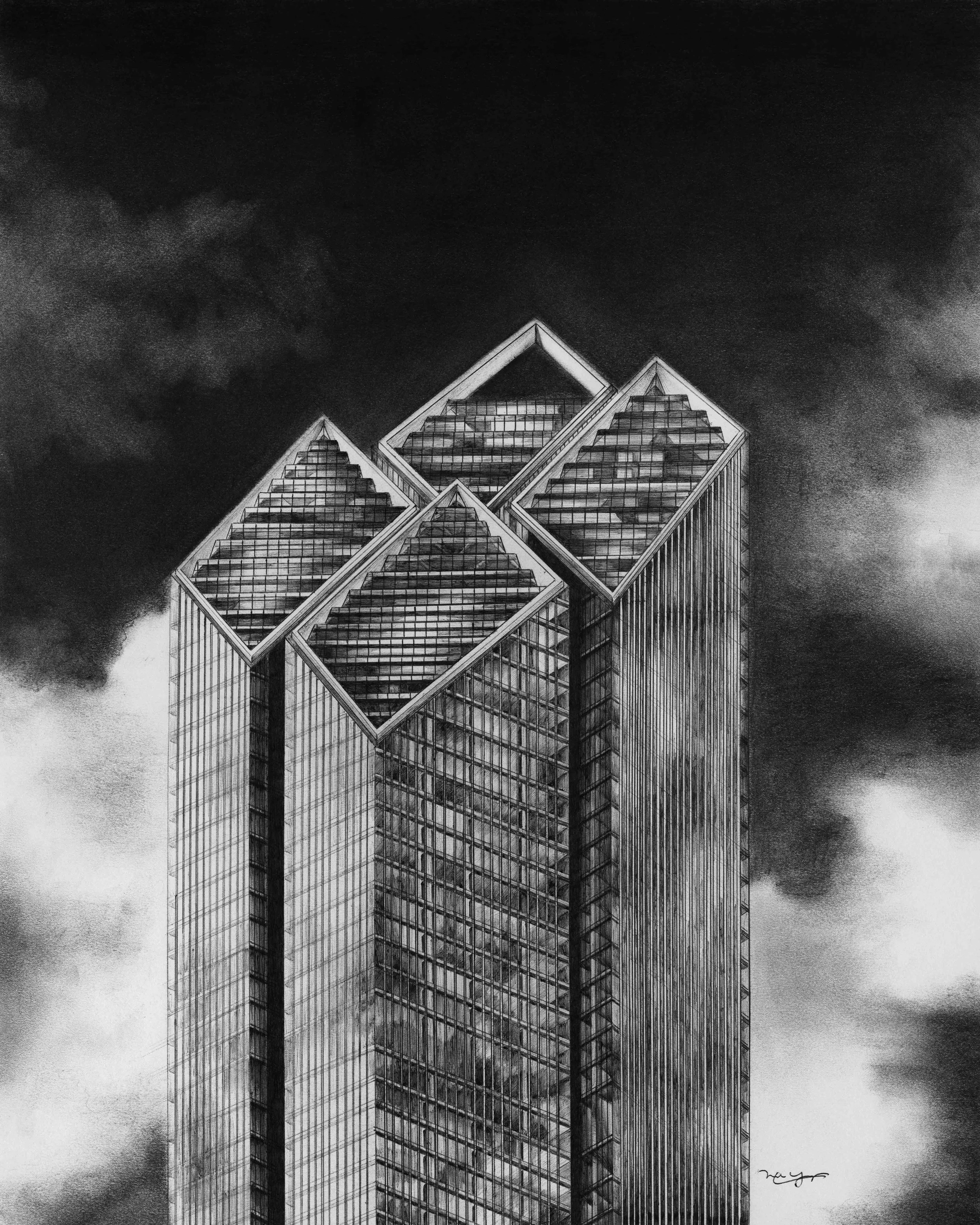 2 World Trade Center 