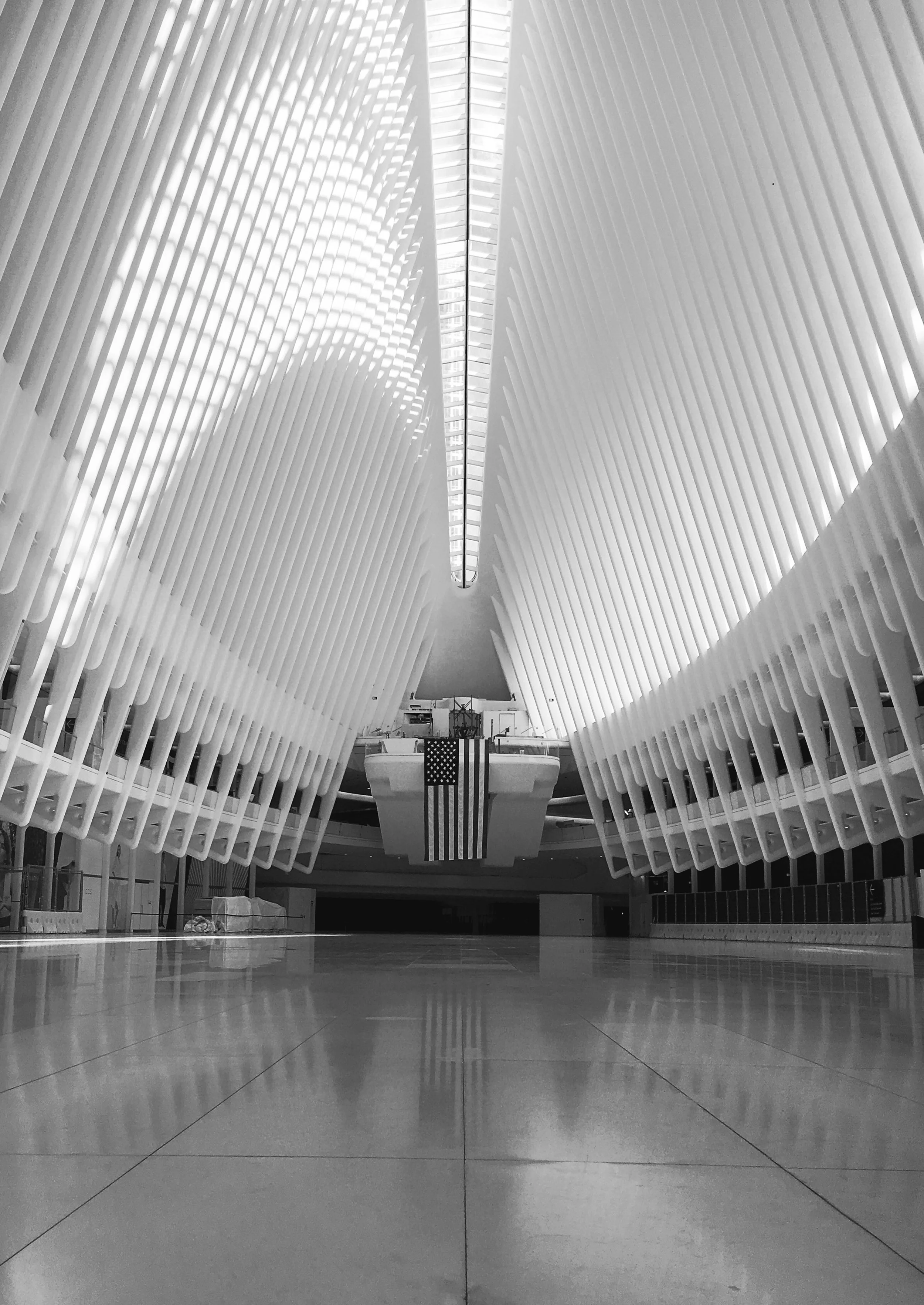 World Trade Center Oculus