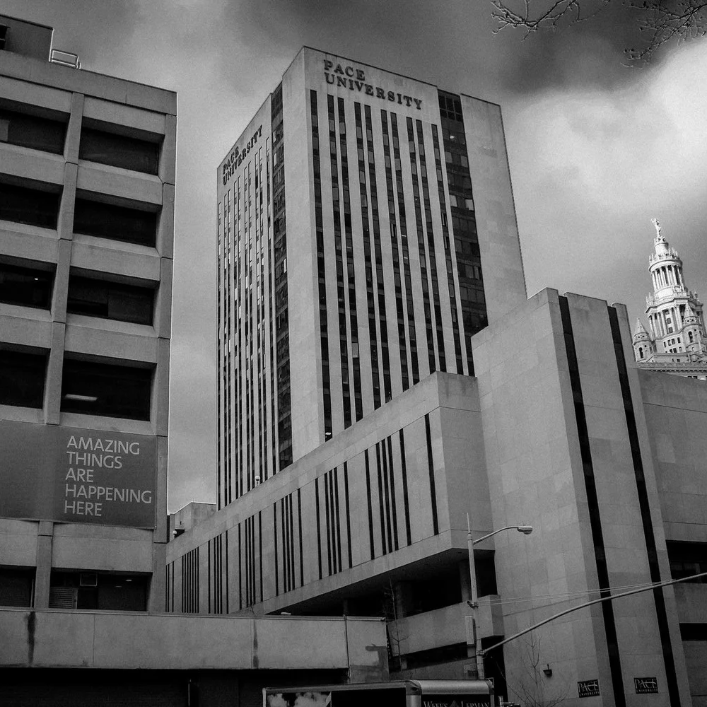 PACE UNIVERSITY