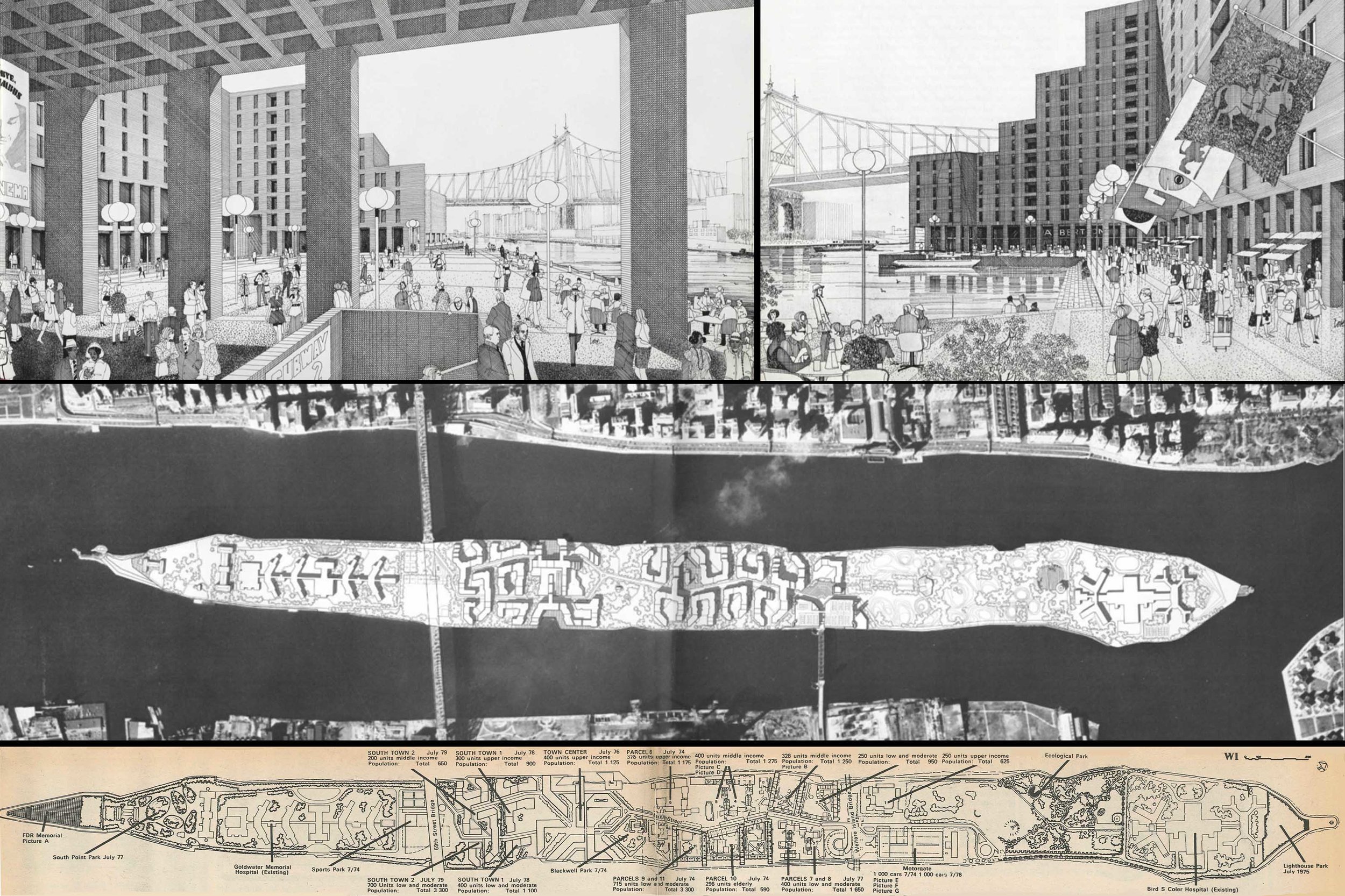 ROOSEVELT ISLAND — NYC URBANISM