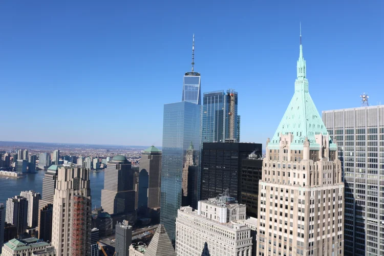 TWENTY EXCHANGE PLACE — NYC URBANISM