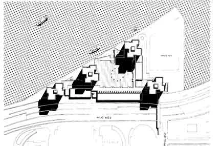 Site plan