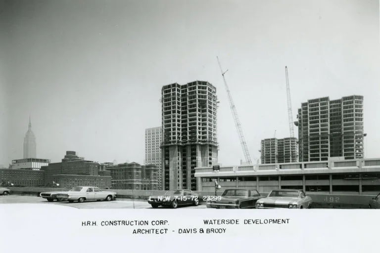 Construction view