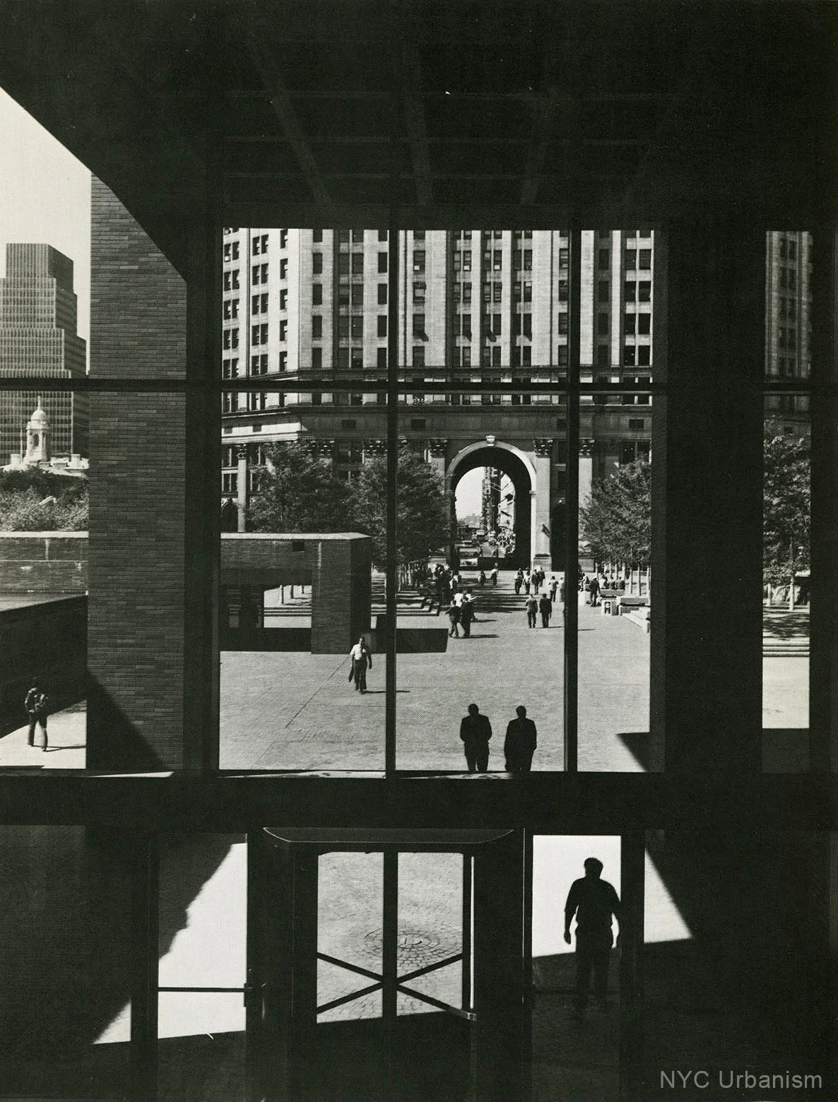 Collection of NYC Urbanism