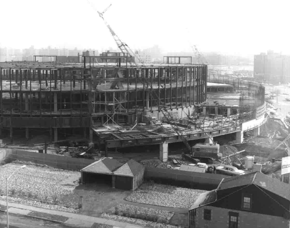 Macy's construction