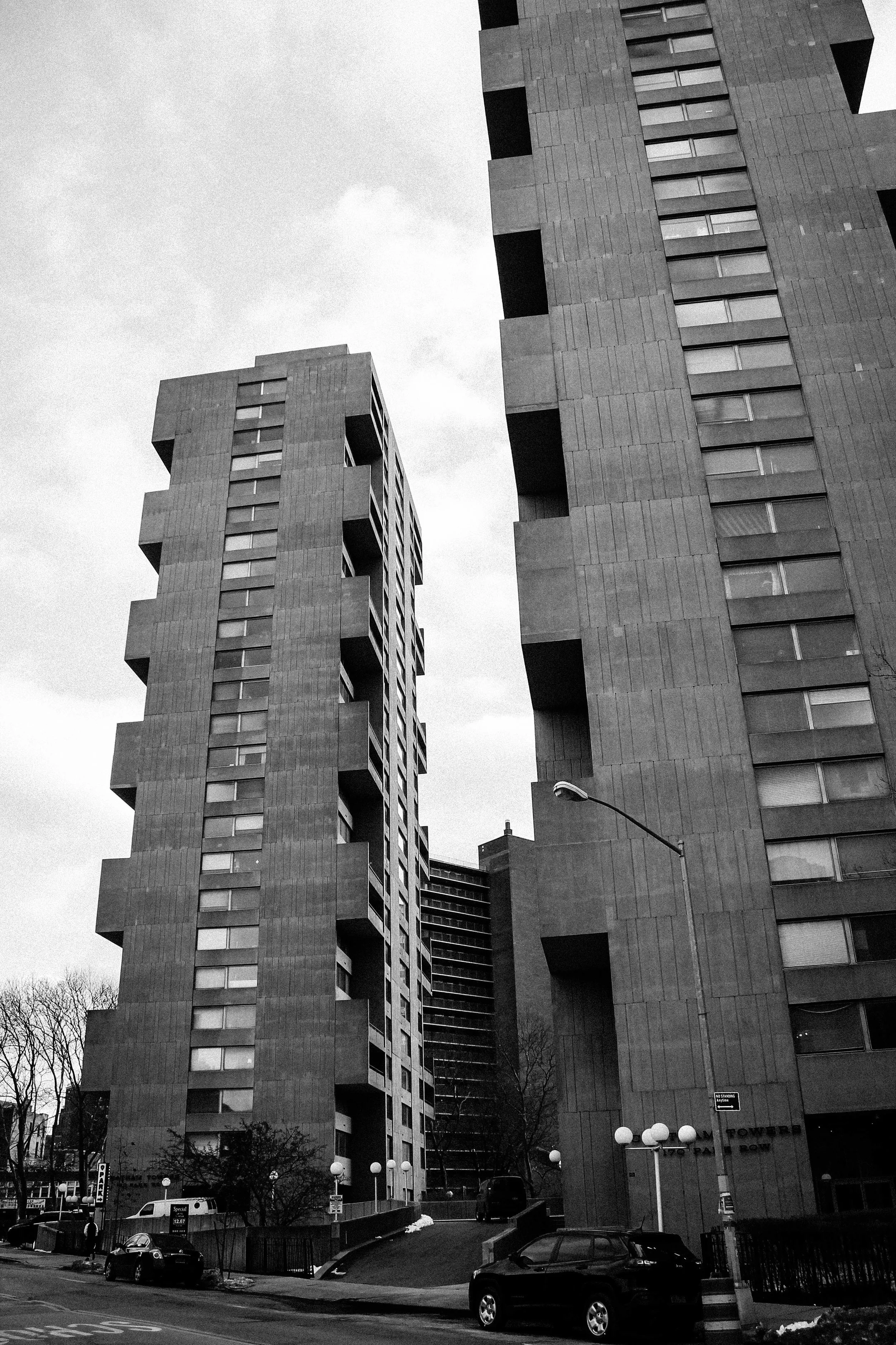 CHATHAM TOWERS — NYC URBANISM