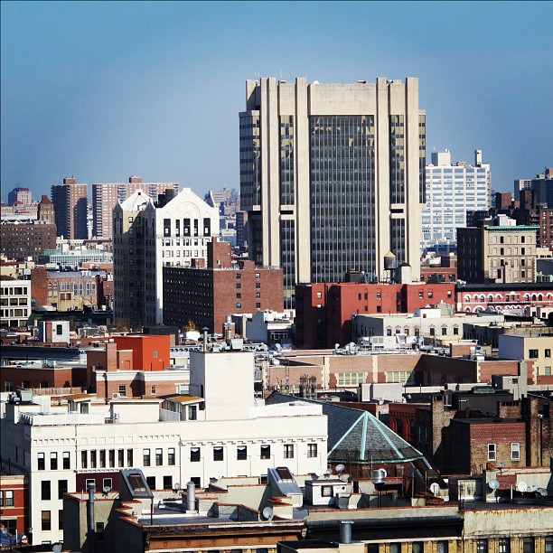 ACPB in the Harlem skyline