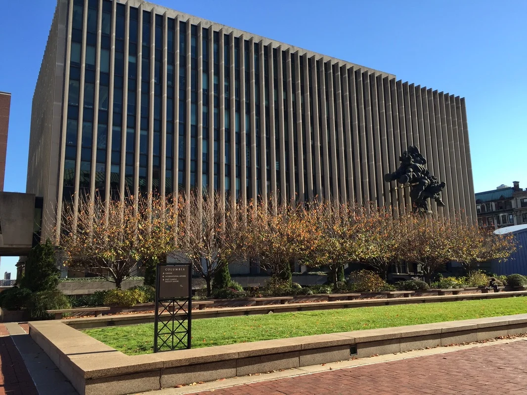 Jerome Green Hall, Columbia Law School