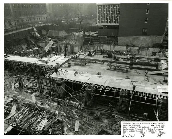 Barnard Archives and Special Collections