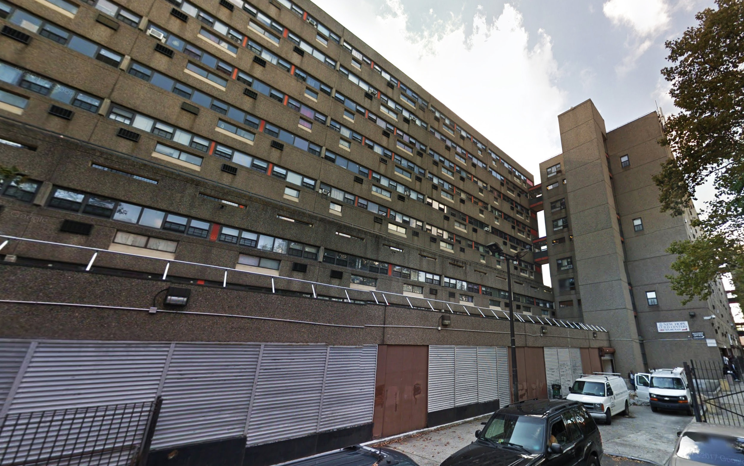 Rutland Road Plaza. Credit: Google Images, 2016