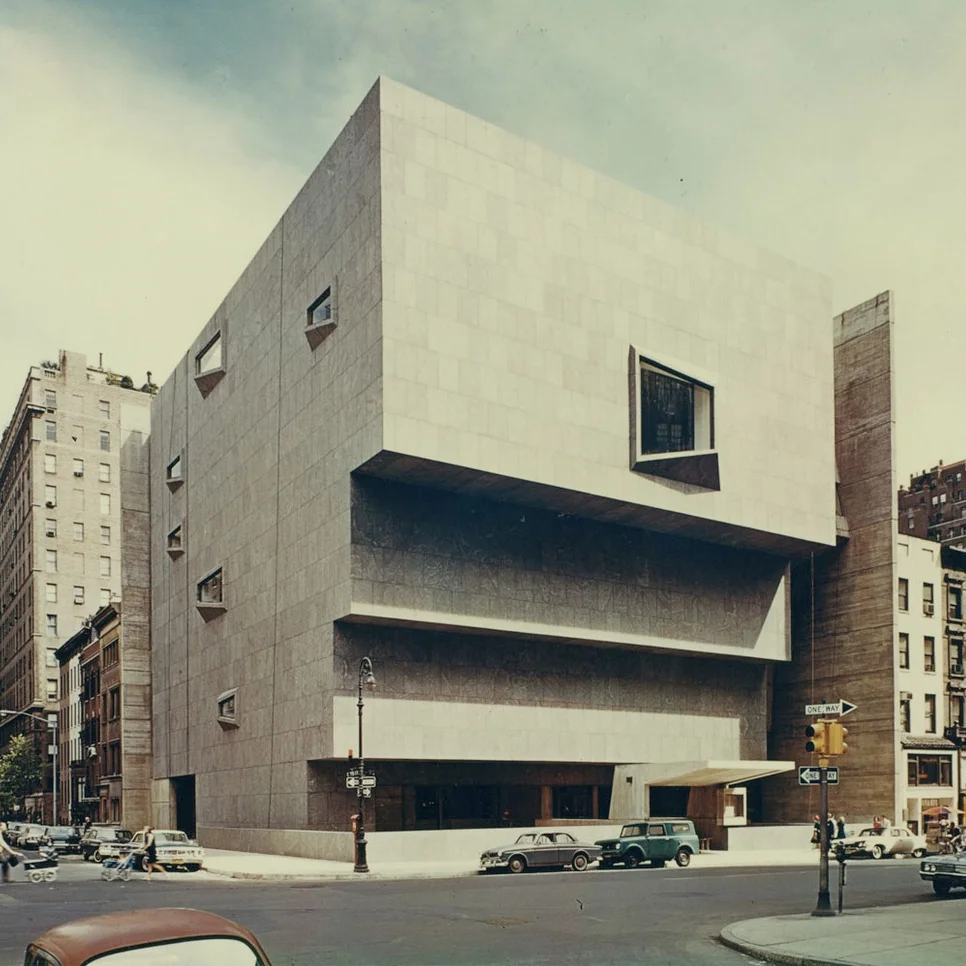 The Whitney (MET BREuer)