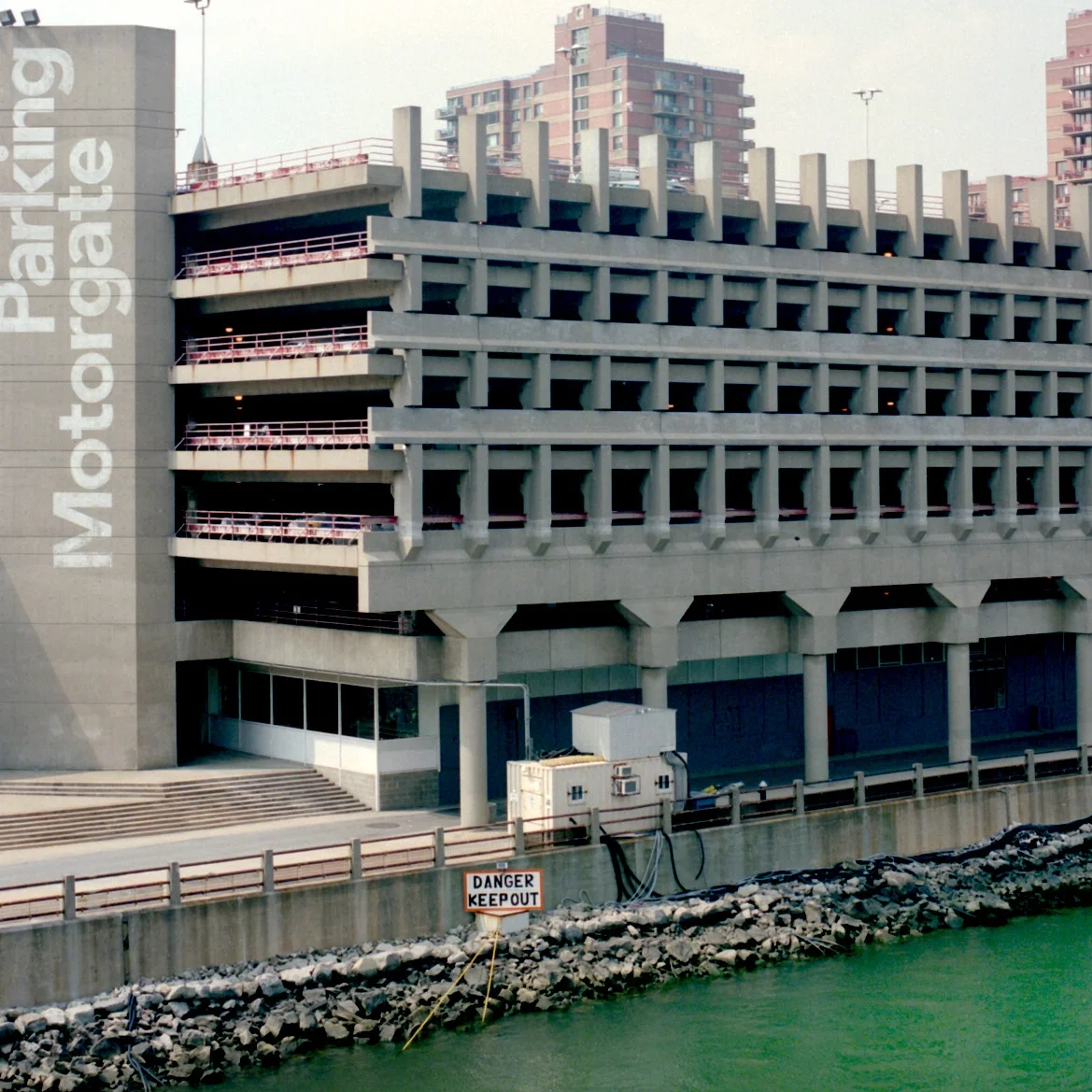 ROOSEVELT ISLAND