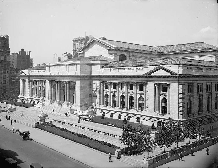 New York Public Library