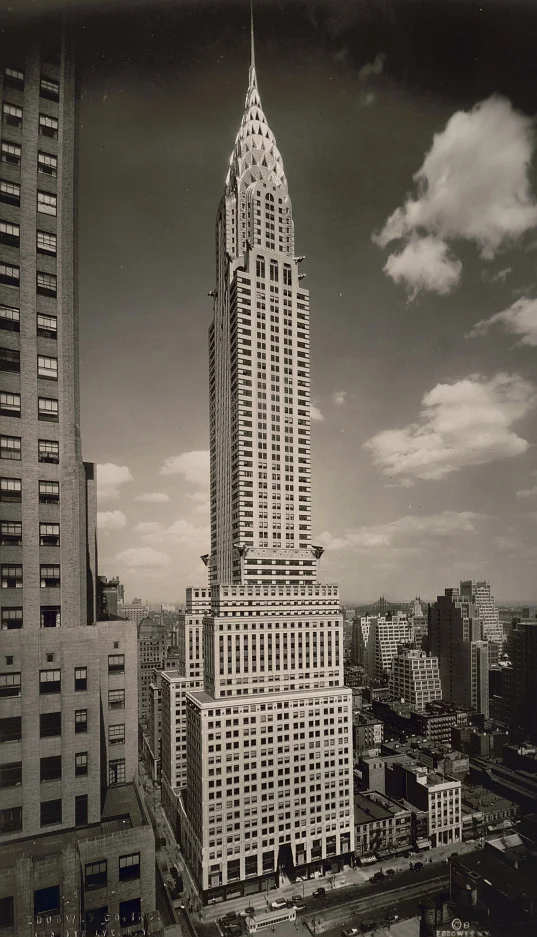 Chrysler Building, 1930