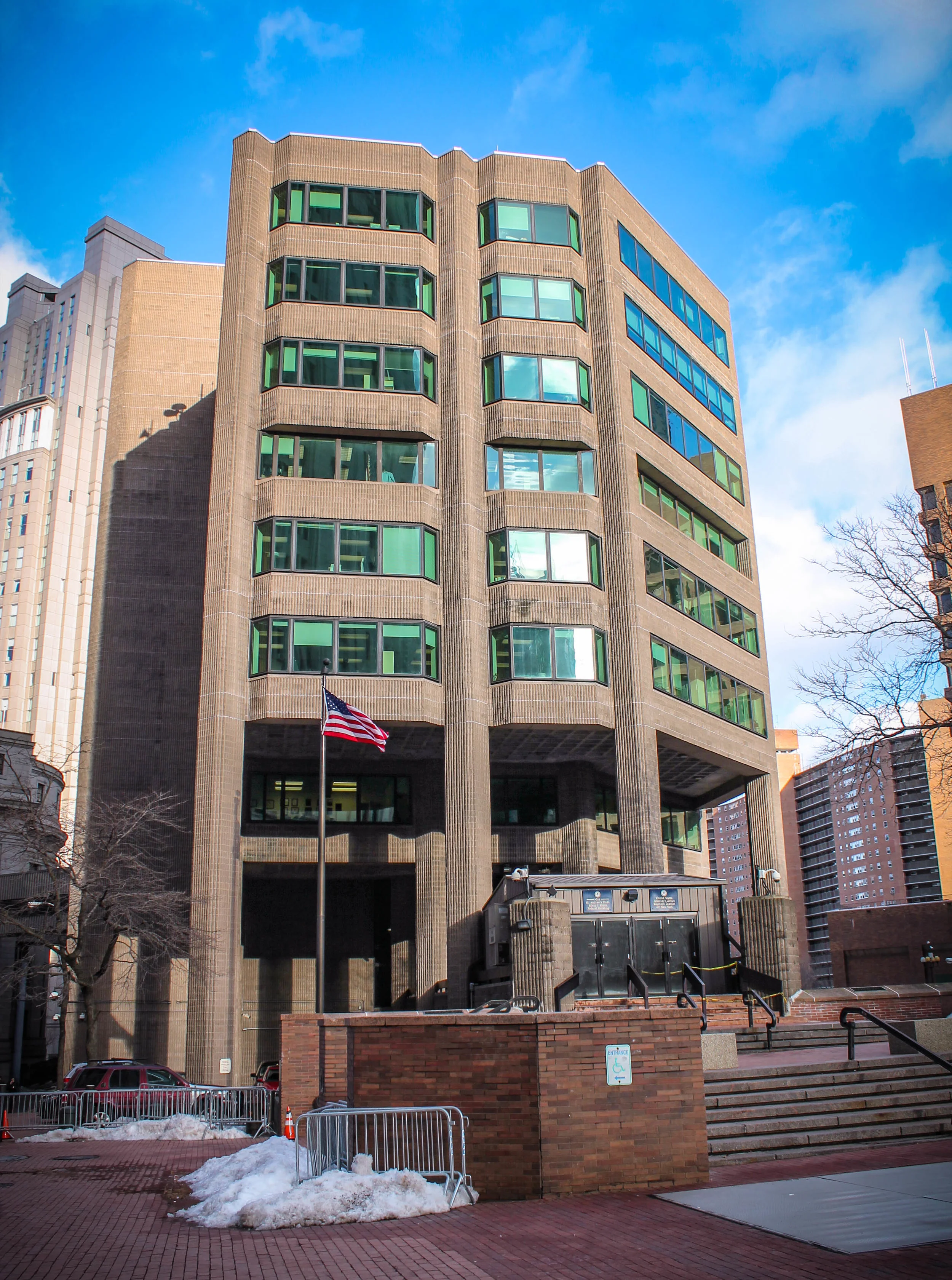 New York Mcc Cell