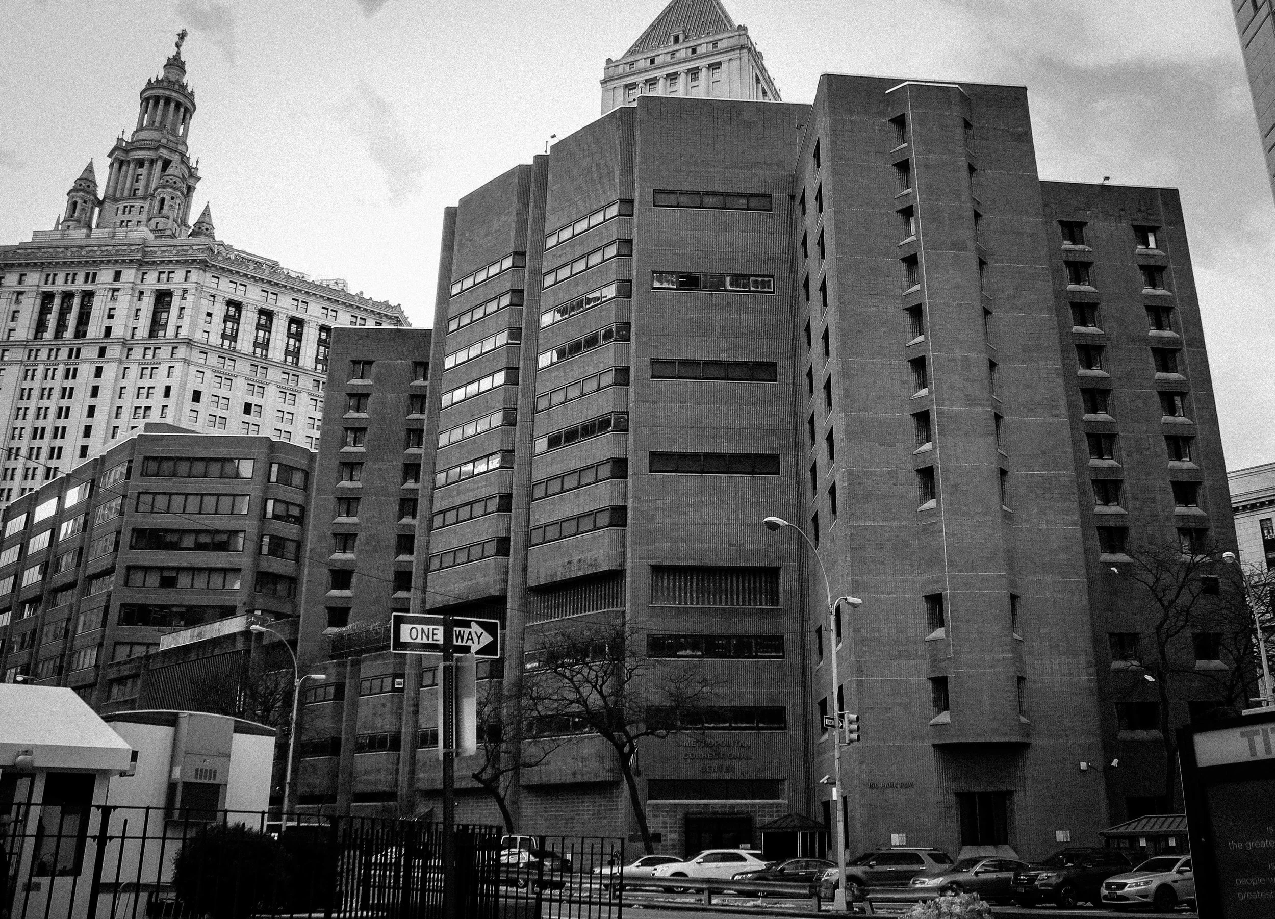 New York Mcc Cell