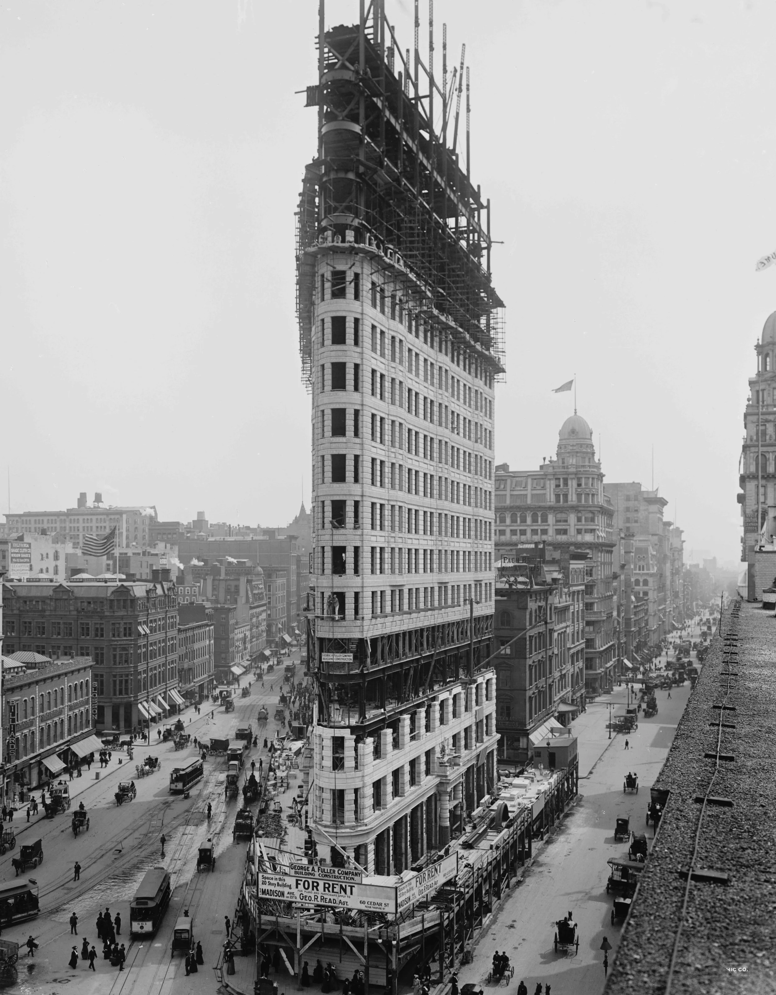 Flatiron Construction