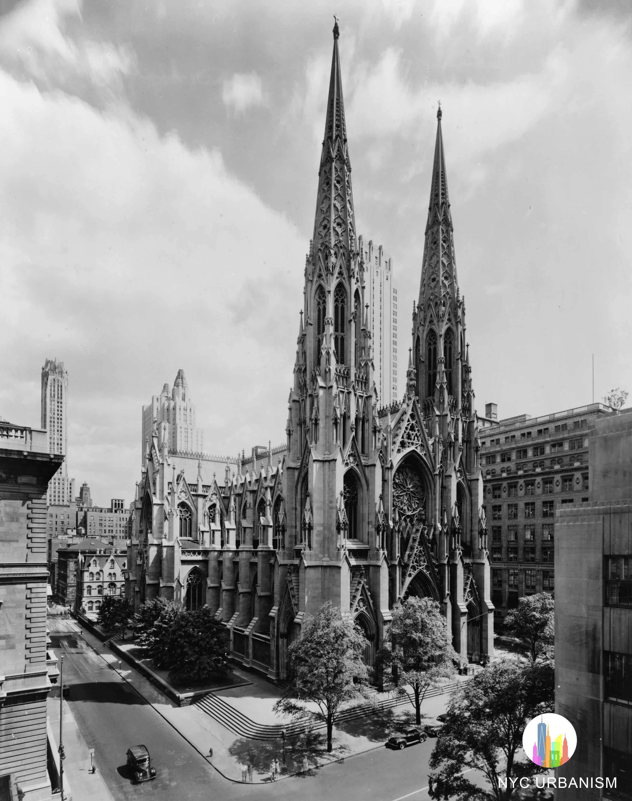 St. Patricks Cathedral