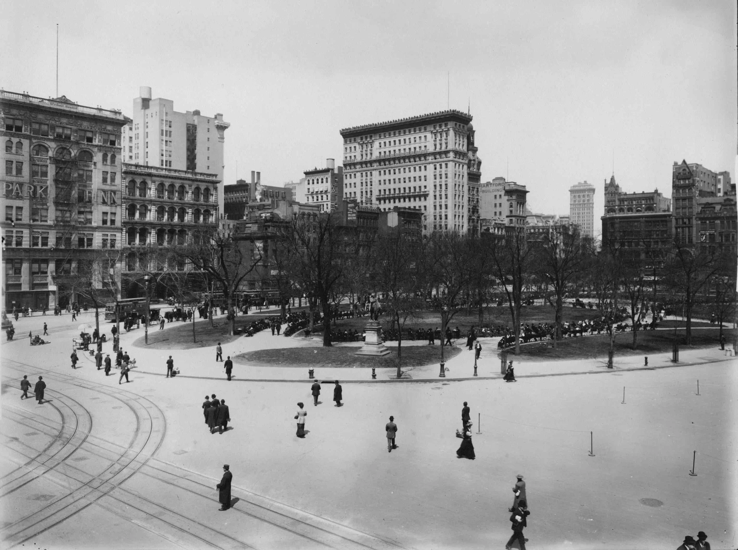 Union Square Park