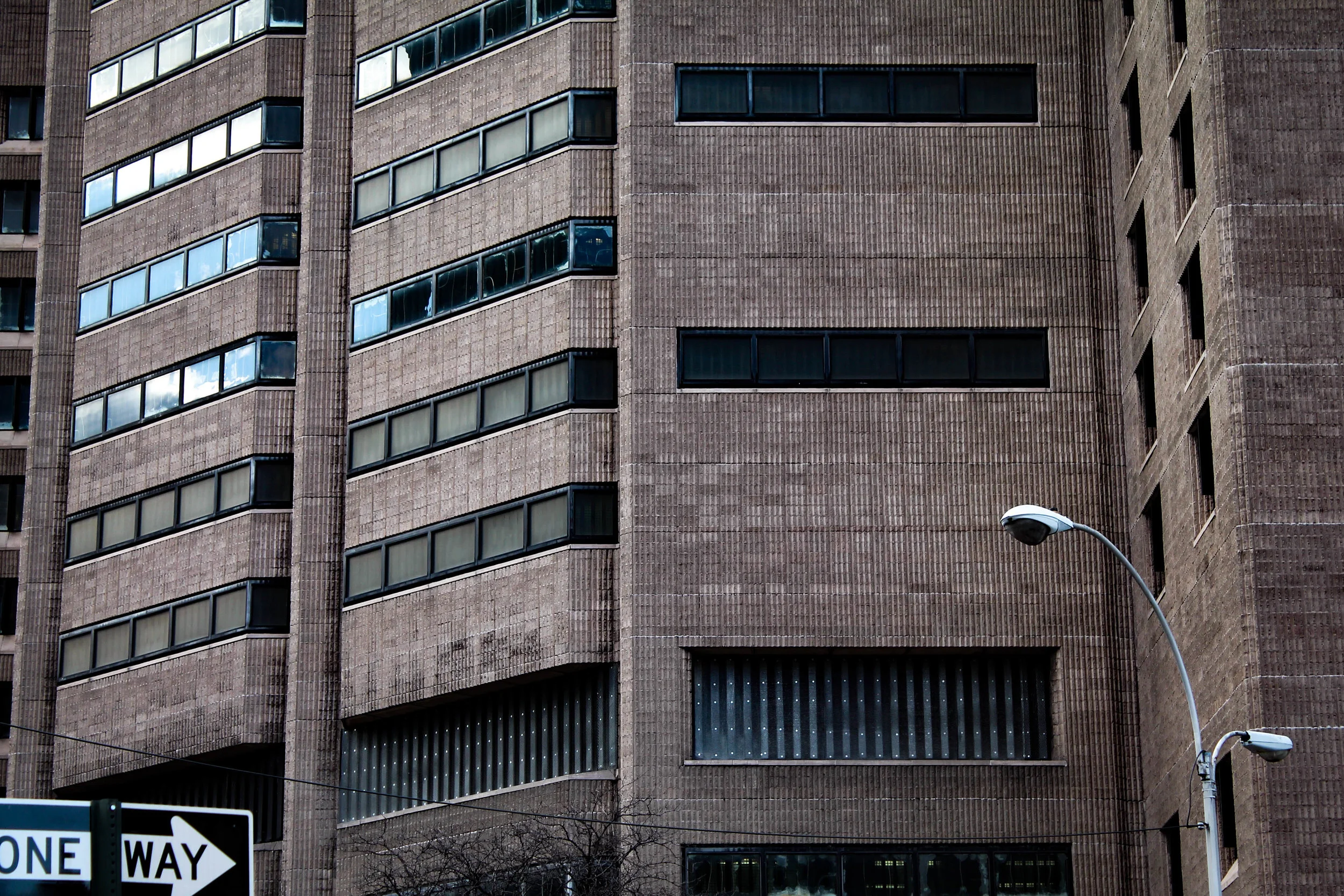 METROPOLITAN CORRECTIONAL CENTER