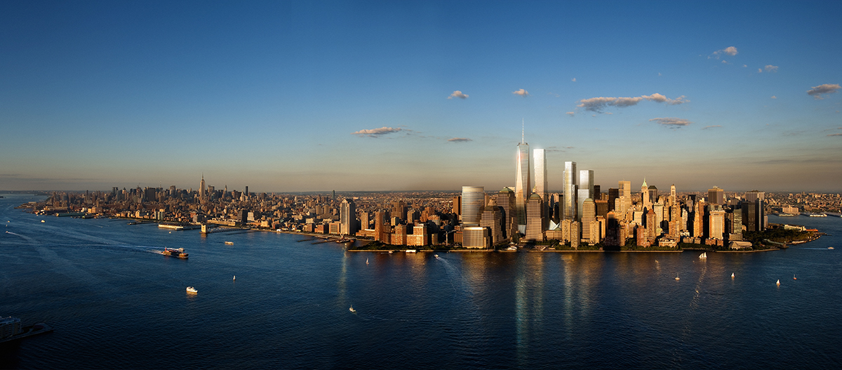 One World Trade Center Becomes Tallest LEED Building in the Western  Hemisphere – SOM