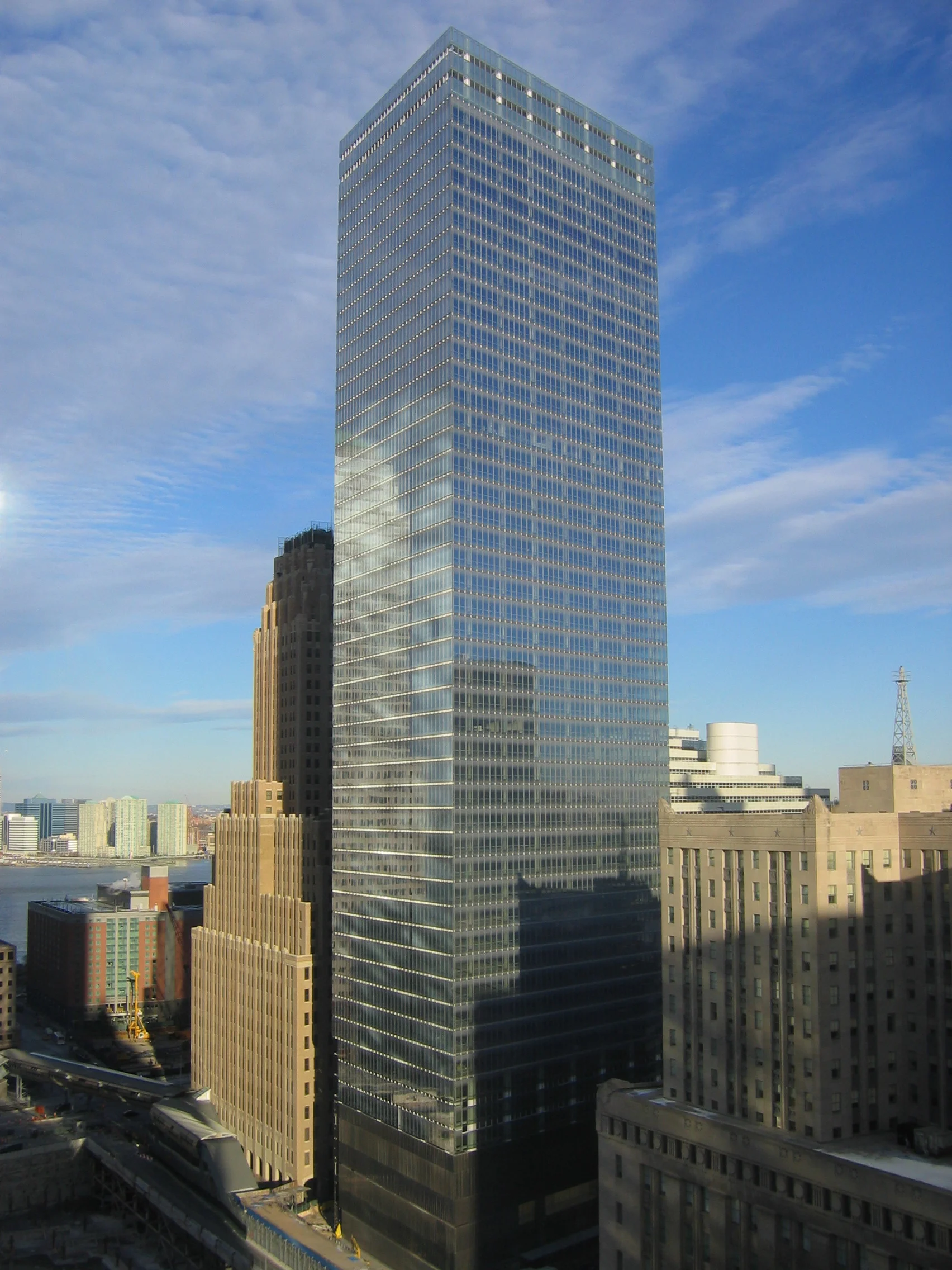 7 WTC, 2006.
