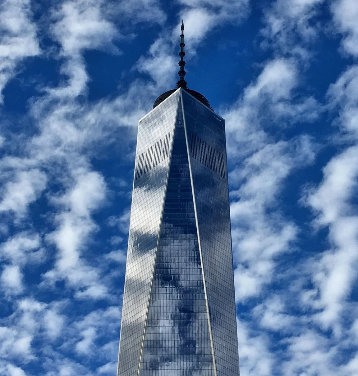 One World Trade Center, photo by Michael Young