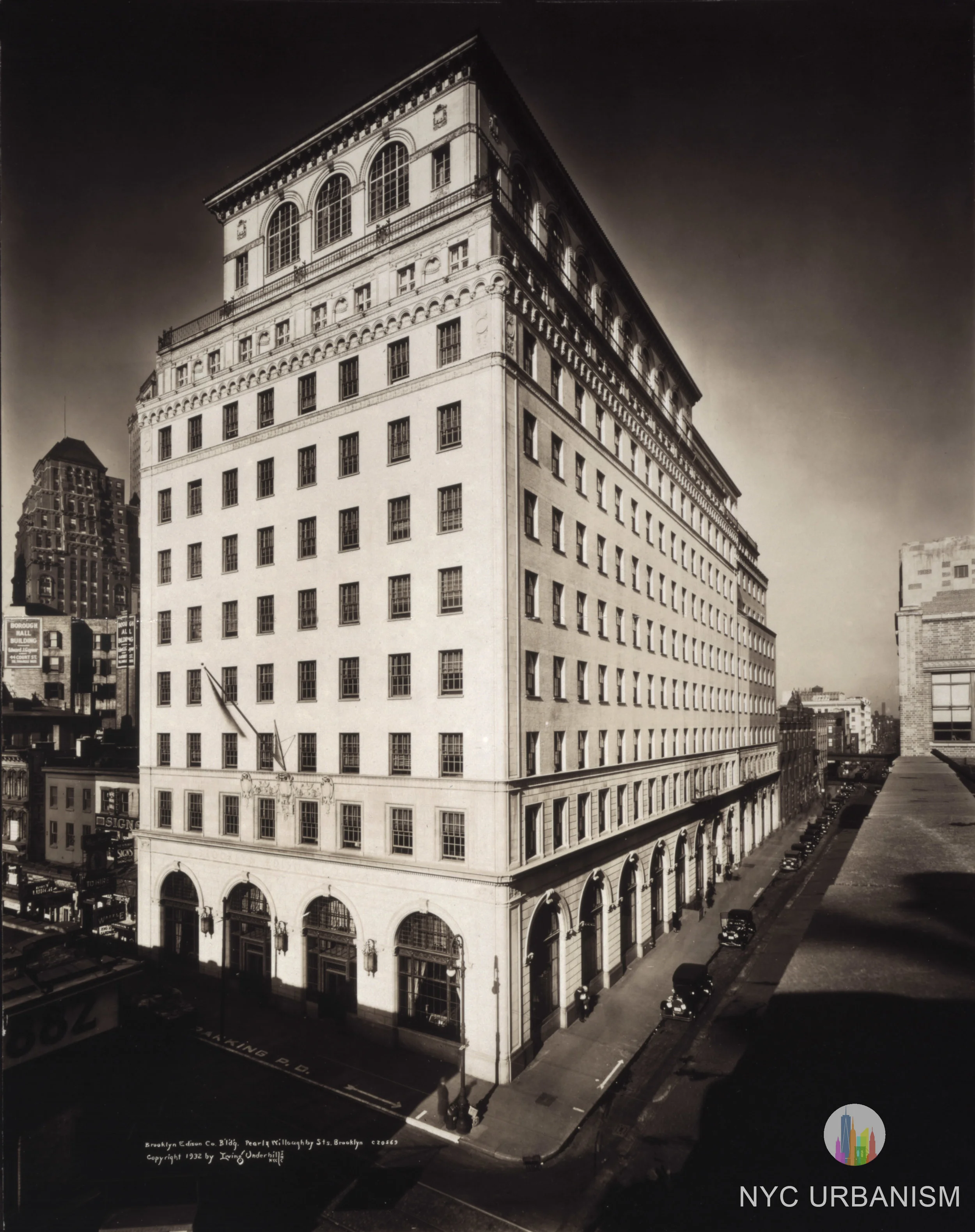 Brooklyn Edison Company Building