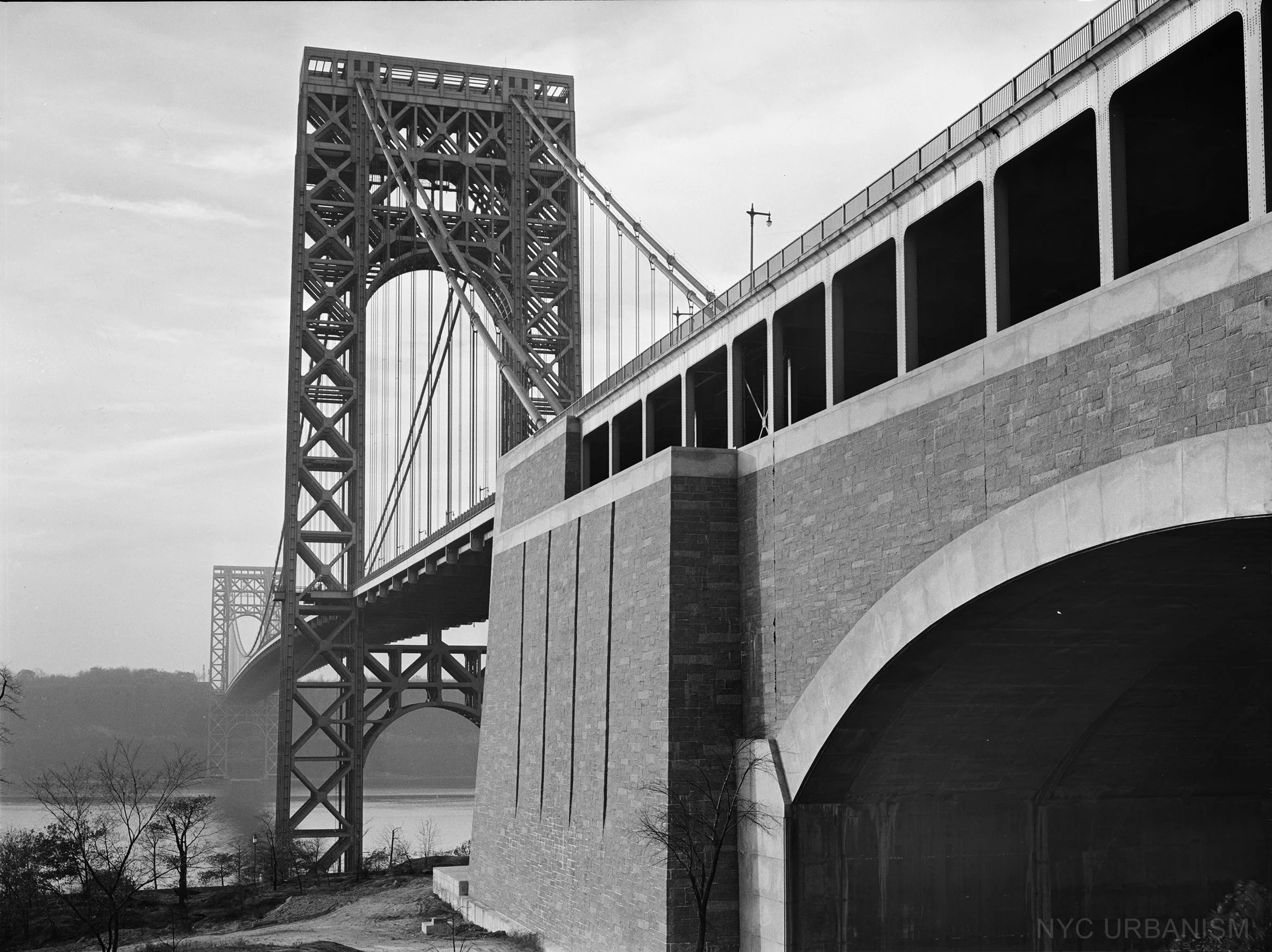George Washington Bridge