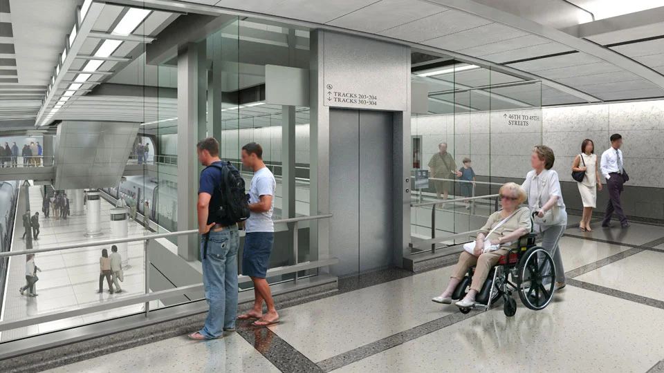 East Side Access — NYC URBANISM