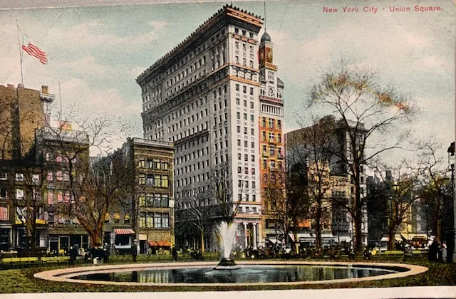 Historic Postcard Prints