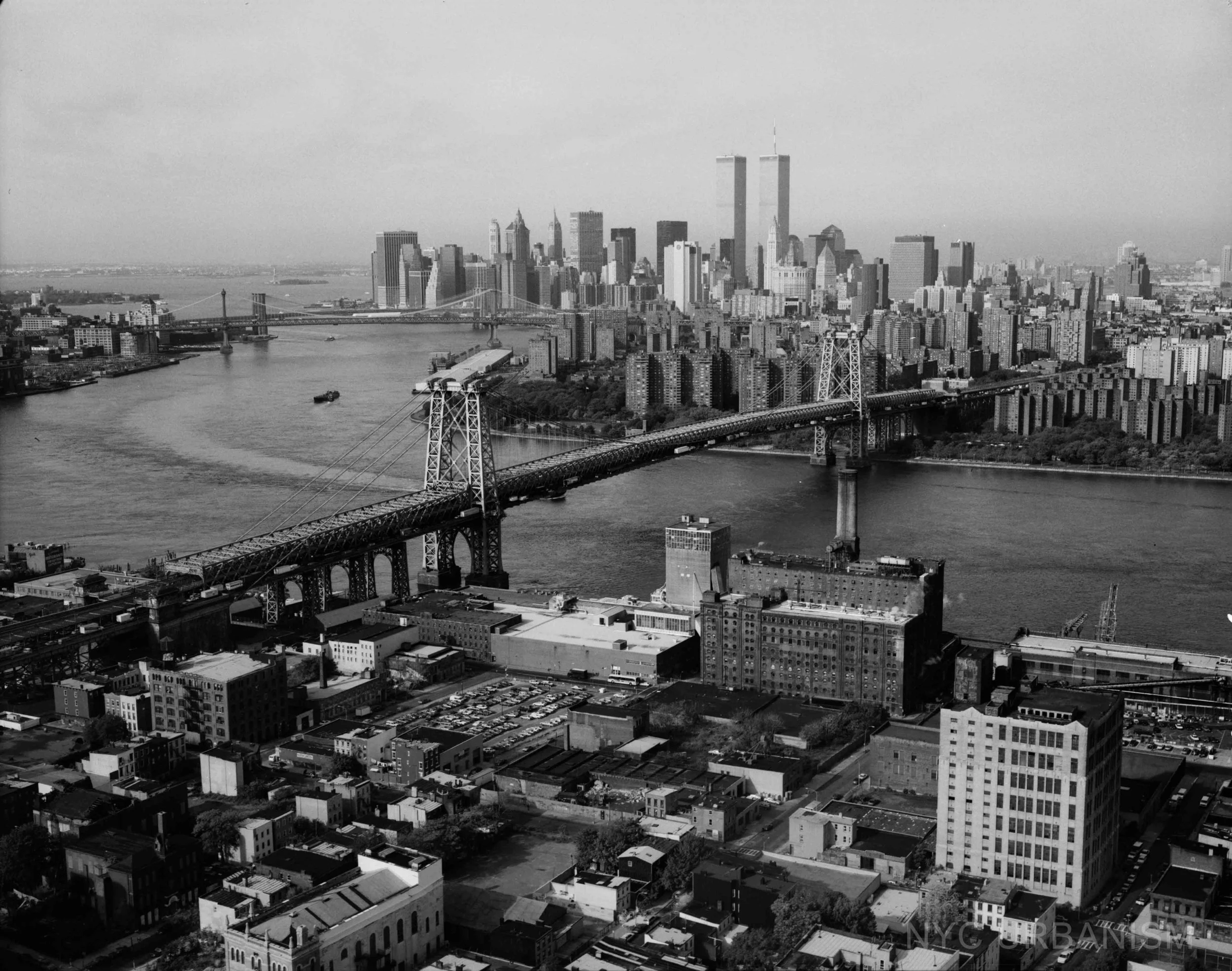 South Williamsburg, 1980