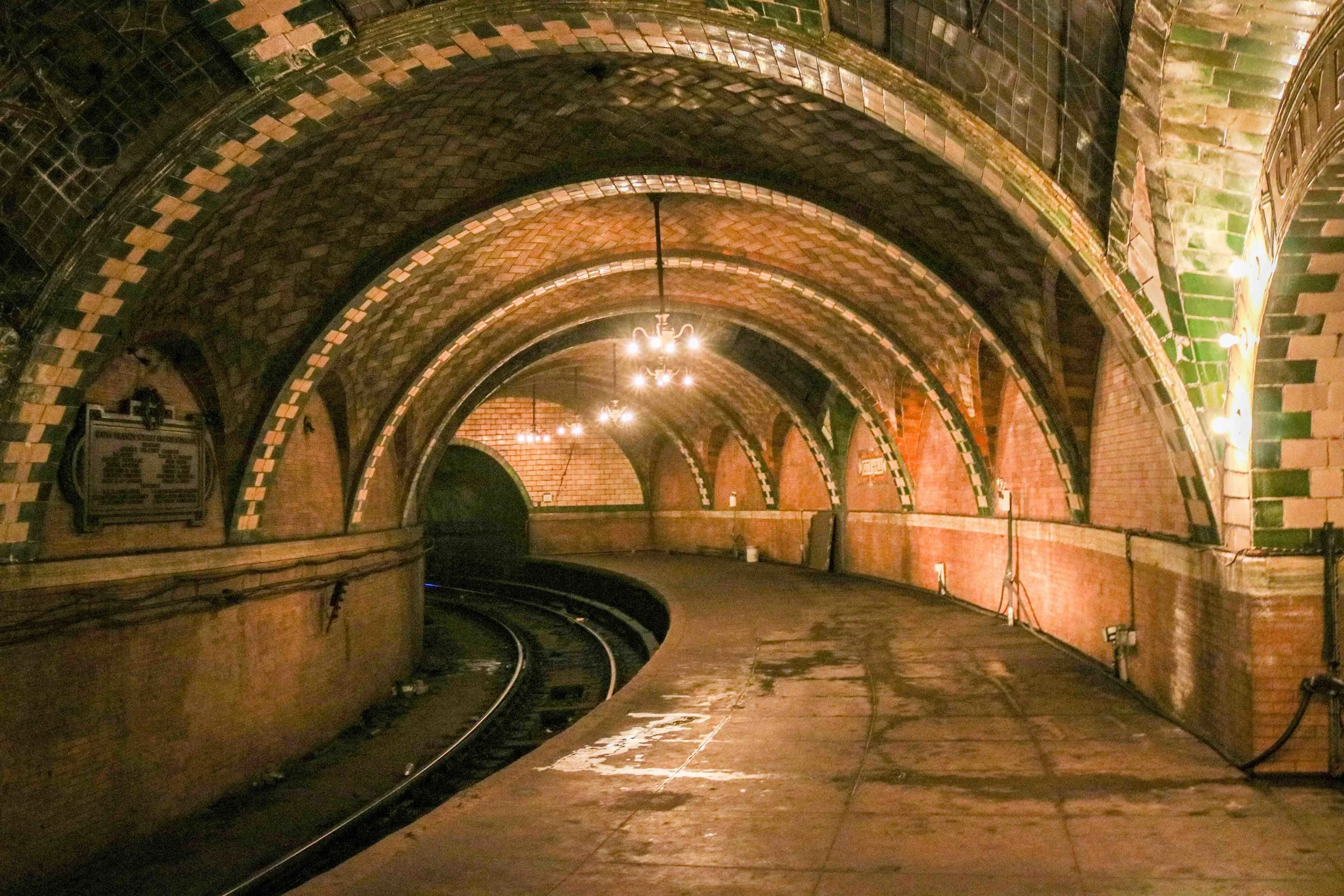 The Crown Jewel of the NYC Subway System