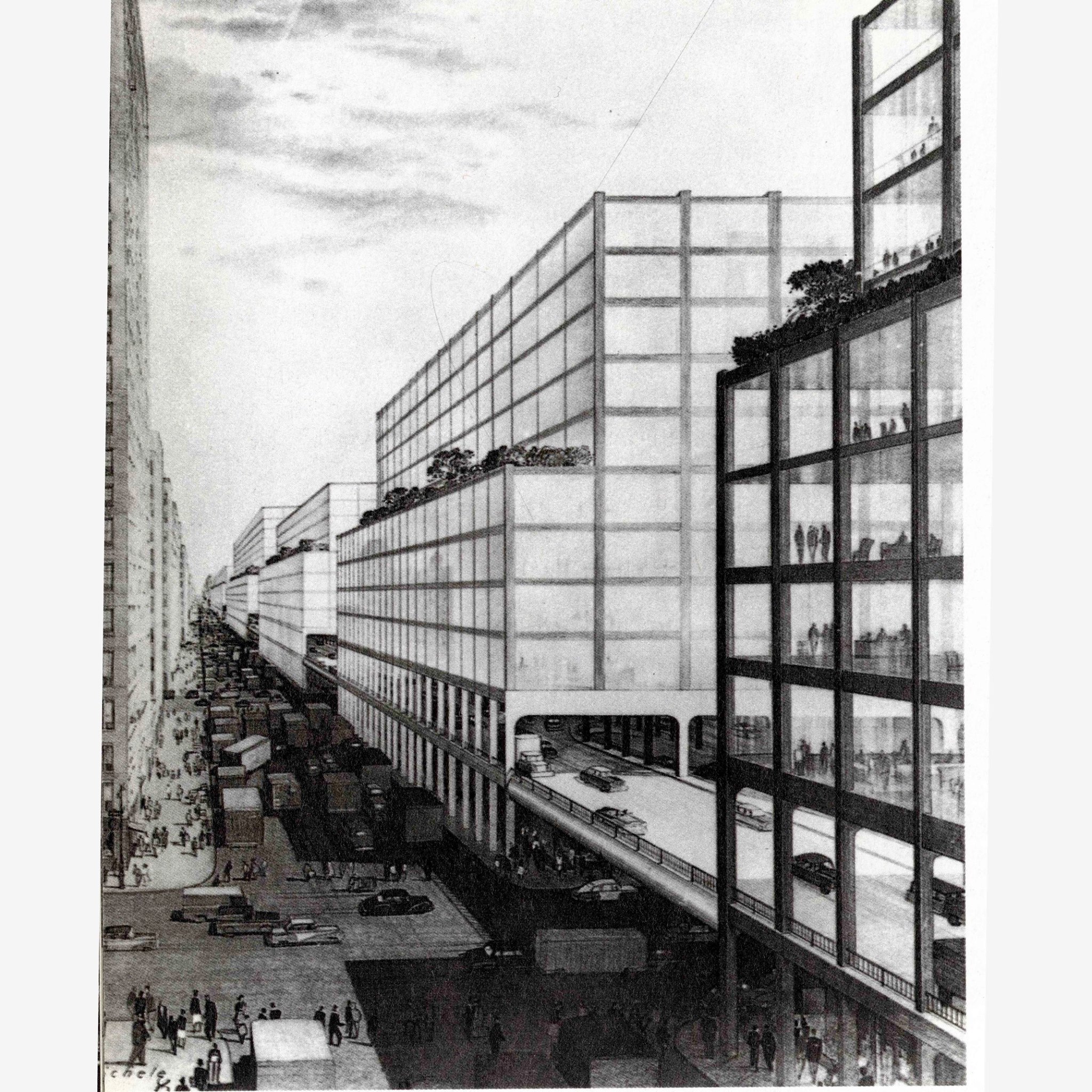 Mapmondays Mid Manhattan Expressway Nyc Urbanism Mapmondays Mid Manhattan Expressway Nyc Urbanism