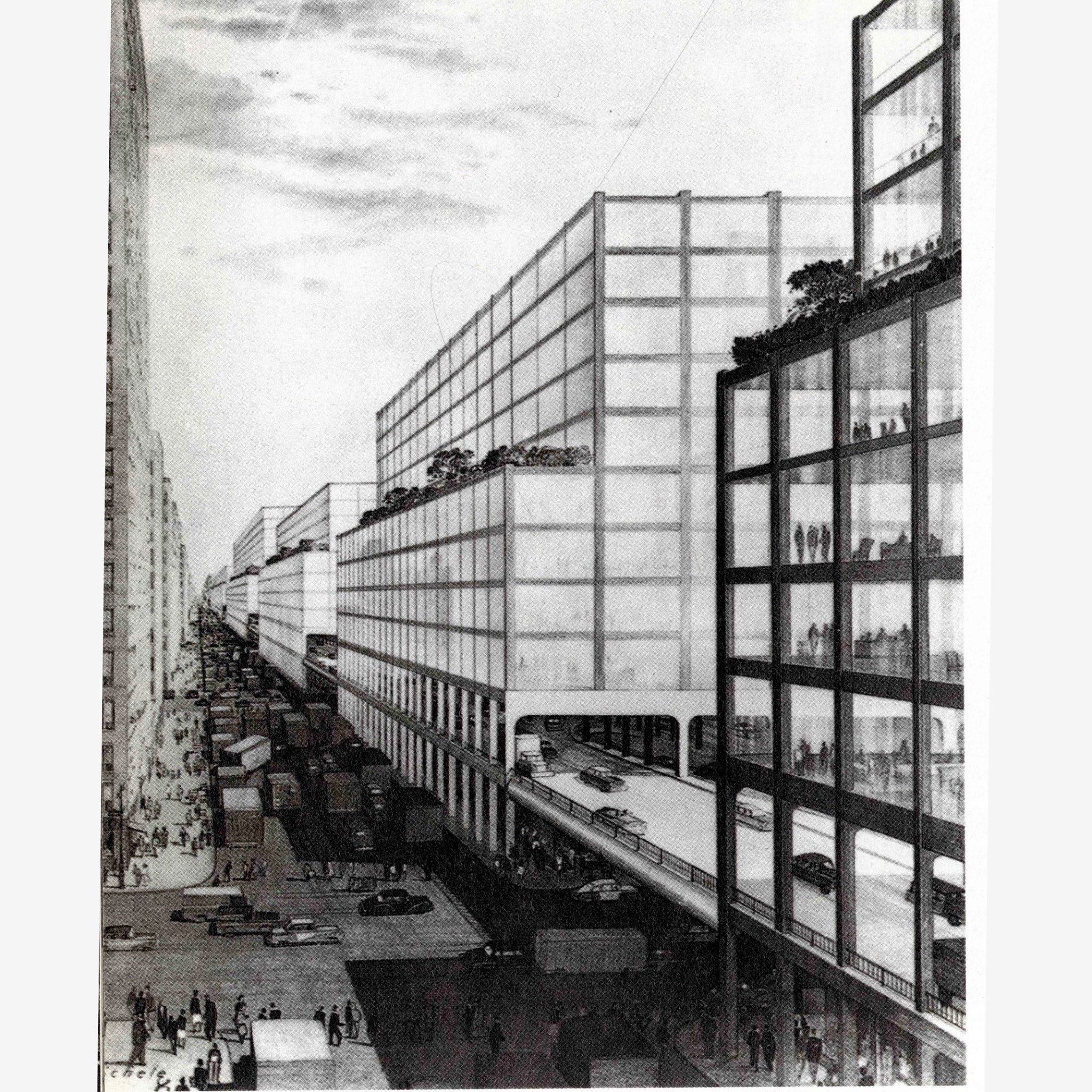 Mapmondays Mid Manhattan Expressway Nyc Urbanism