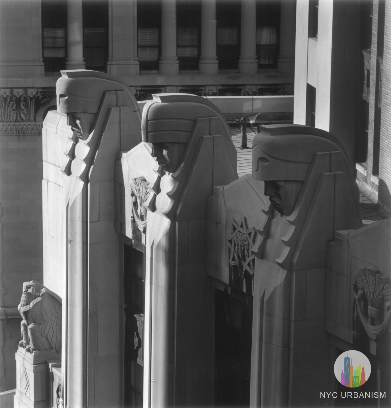 Giants of Finance