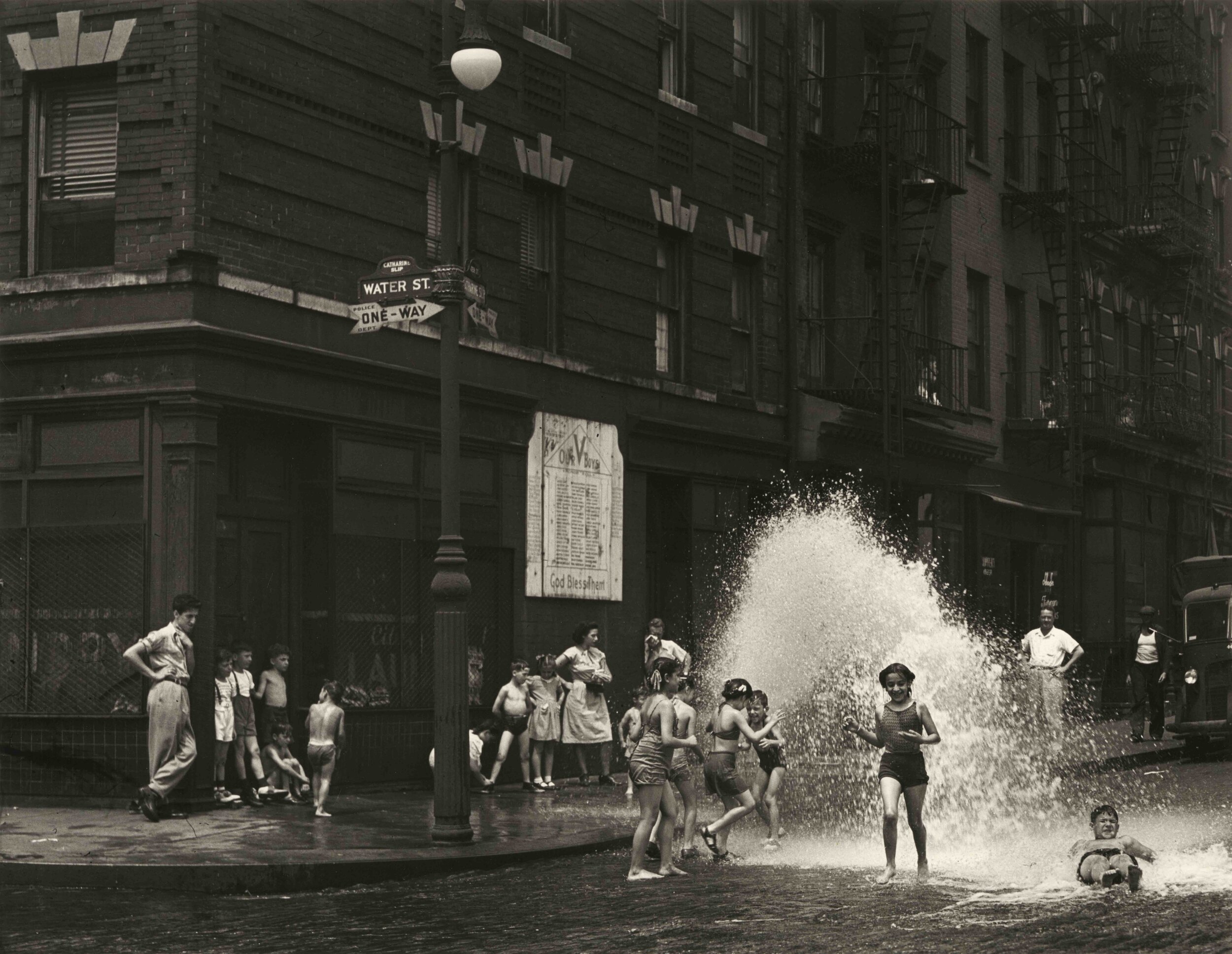  ©Harold Roth, Collection New-York Historical Society 