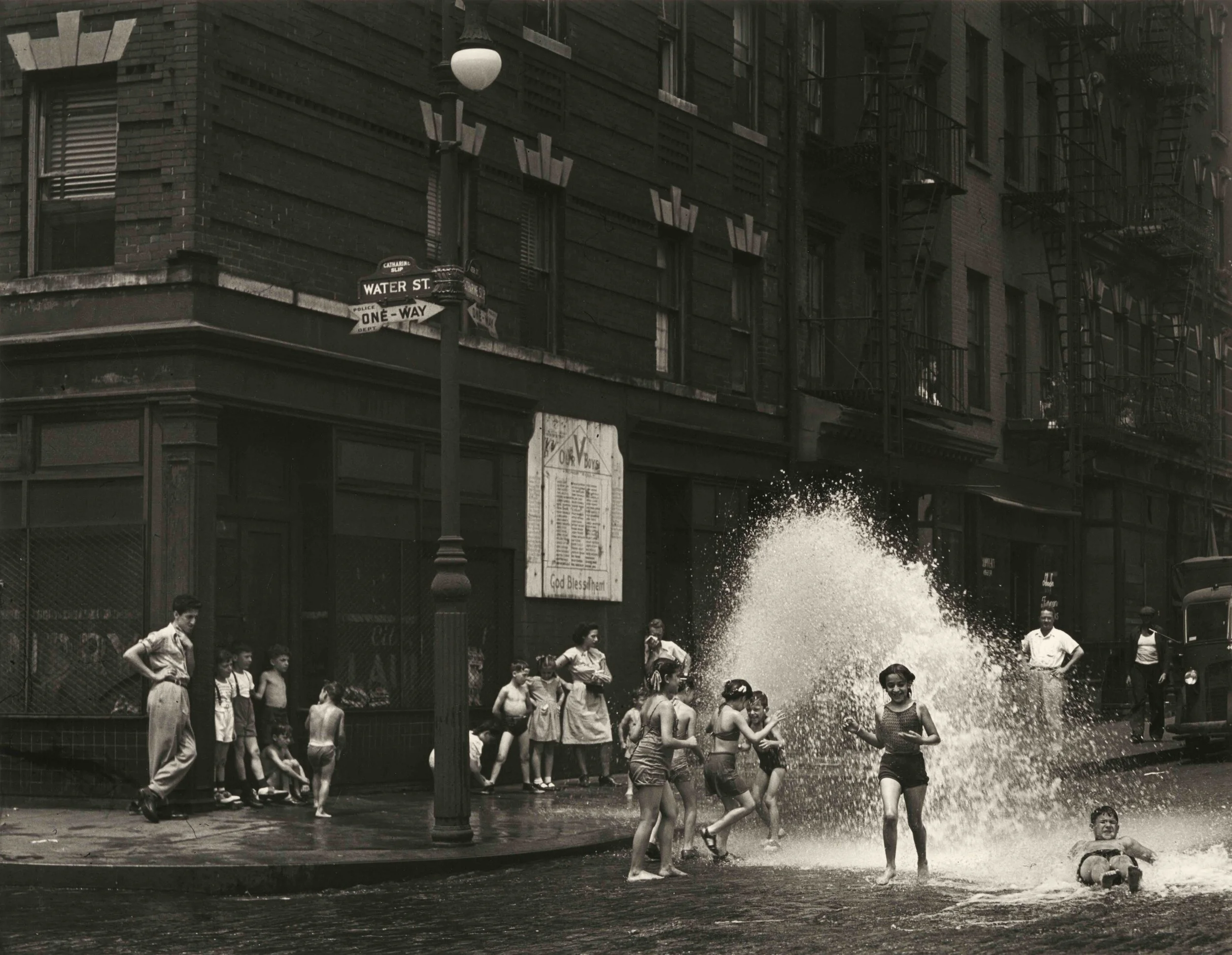 ©Harold Roth, Collection New-York Historical Society