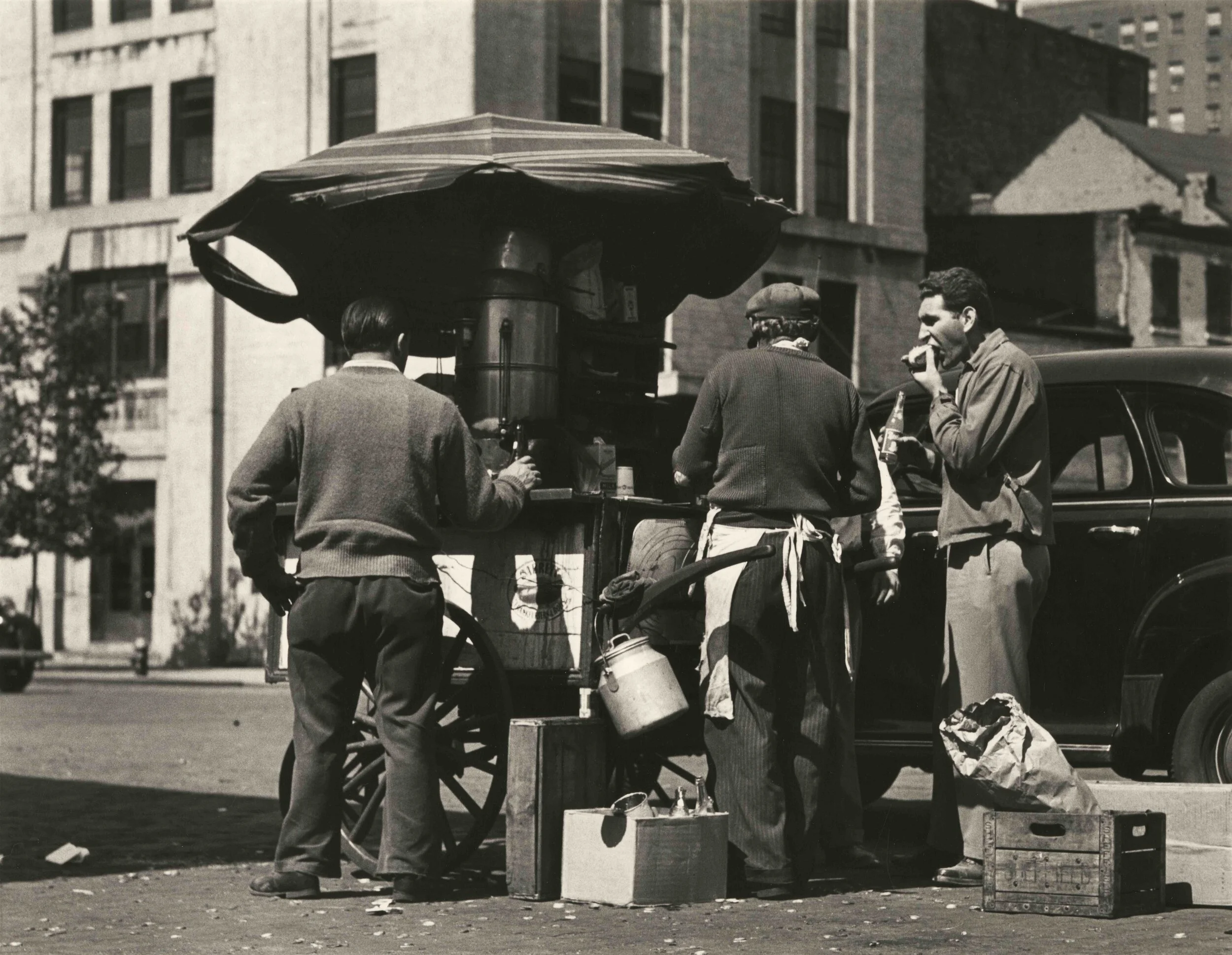 ©Harold Roth, Collection New-York Historical Society