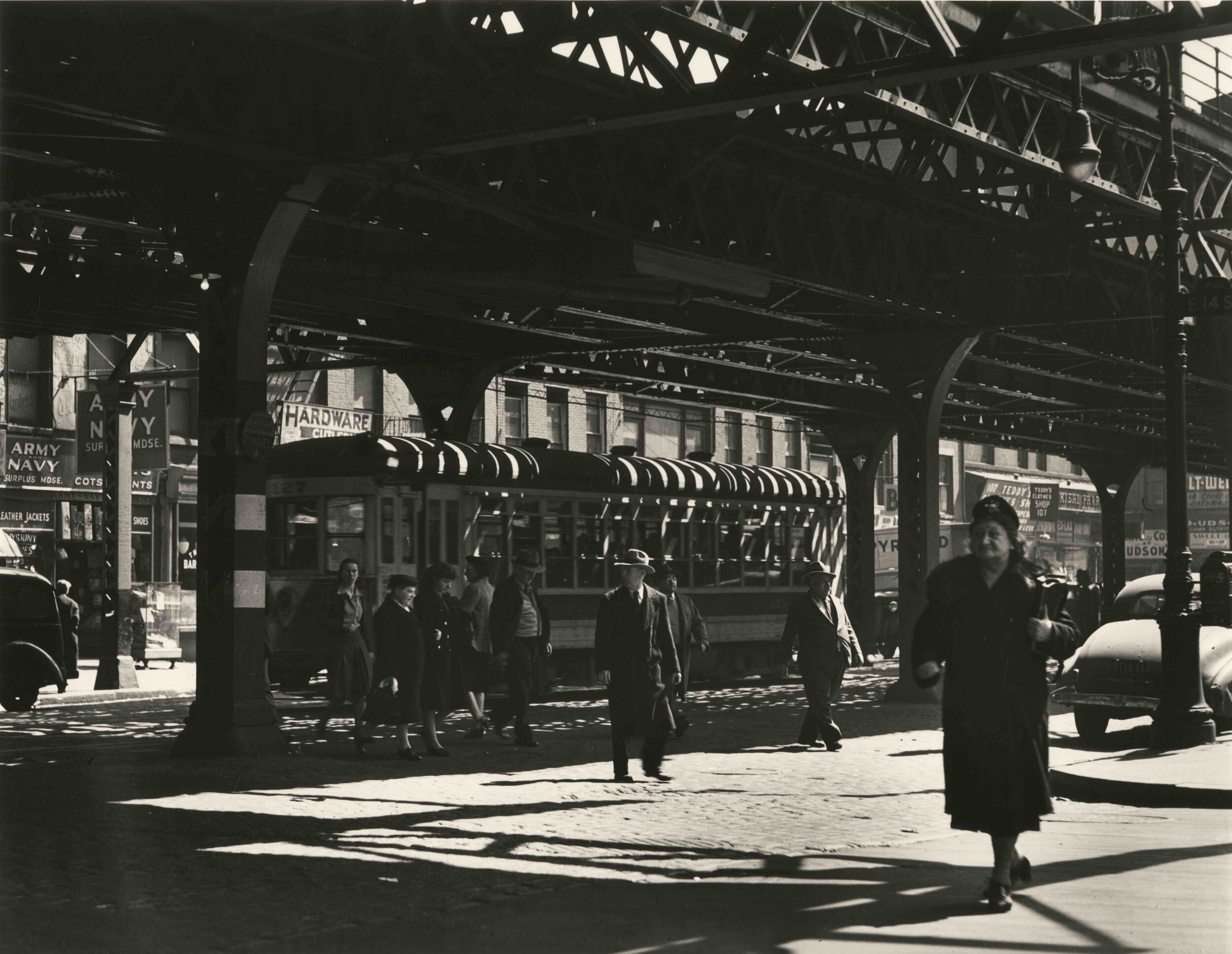 3rd Ave at 14th Street