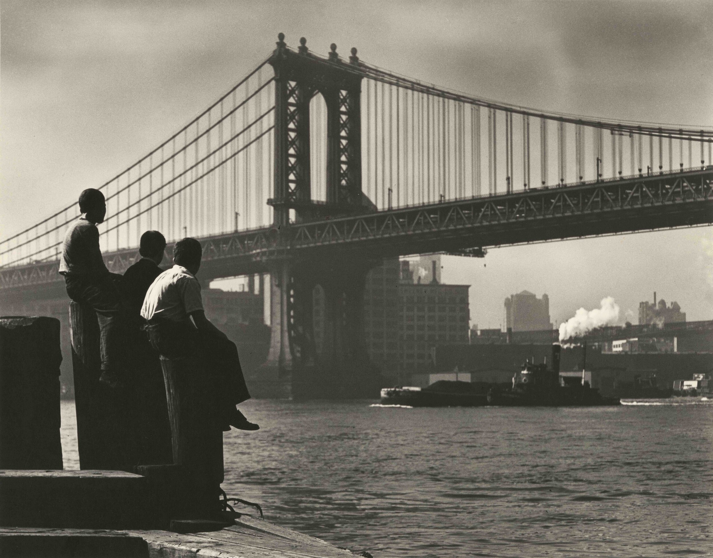  ©Harold Roth, Collection New-York Historical Society 