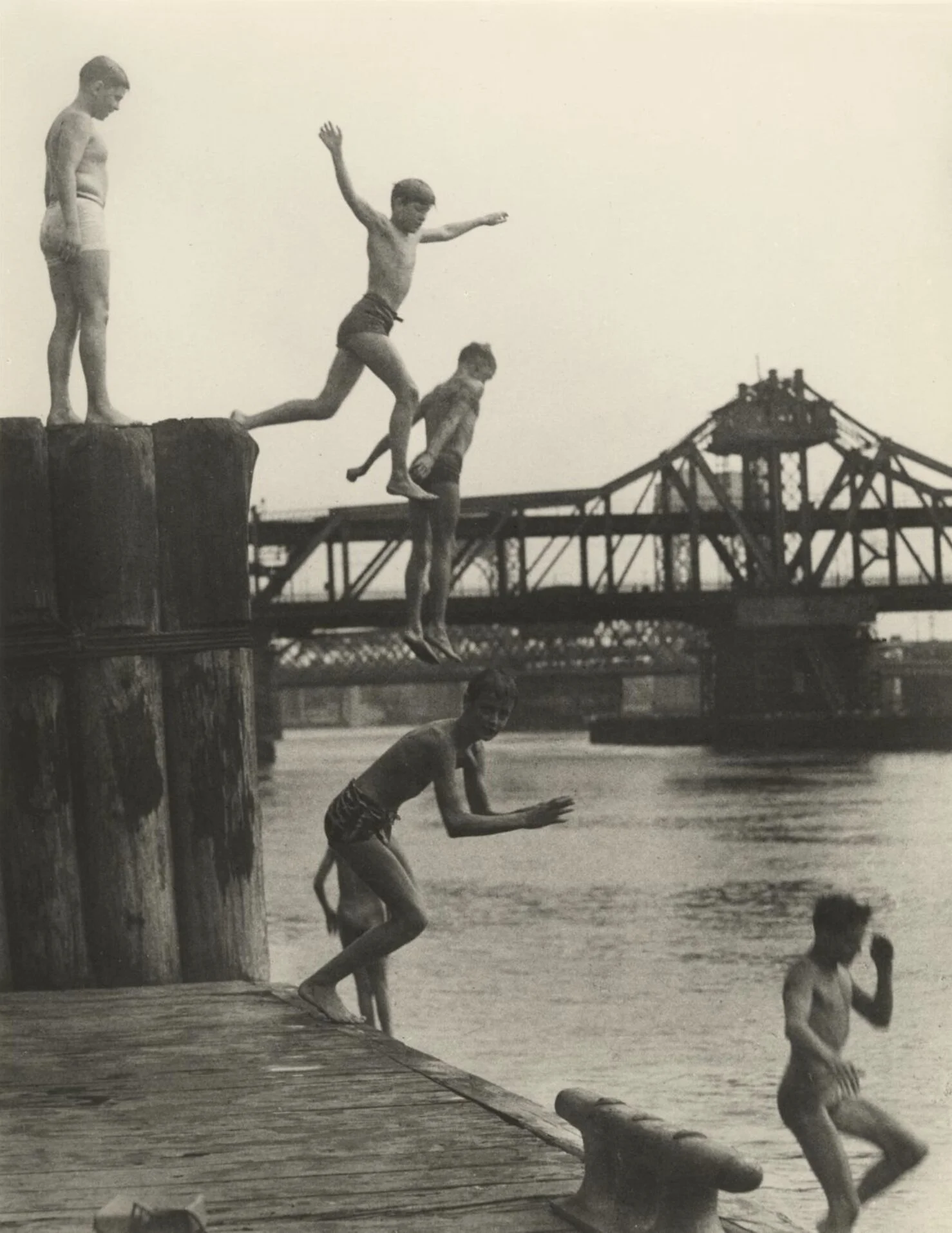 ©Harold Roth, Collection New-York Historical Society